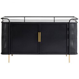 Kare designové komody Fence (120 x 70 cm)