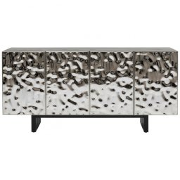 Kare designové komody Caldera (160 x 78 cm)