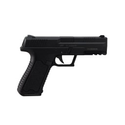 ASG pistole airsoft AEP CHALLENGER XP 17 ČERNÁ
