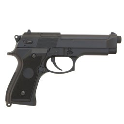 CYMA pistole airsoft AEP CM.126 ČERNÁ