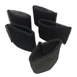 Filtry pěnové SCHEPPACH 15, 20, 30 (5ks)