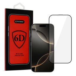 Tel Protect 6D 9H Glass Protection iPhone 16 Pro Max černé