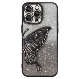Tel Protect Butterfly Water pro iPhone 16 - černý