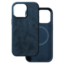 Alcane MagSafe iPhone 16 Plus - modrý