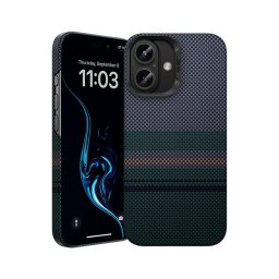 Benks Magnetic Armor Air Aurora Kevlar 600D pro iPhone 16 Plus