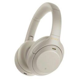 SONY WH-1000XM4 stříbrná