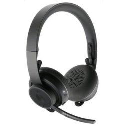 Logitech MSFT Zone Wireless černá