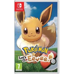 Pokémon: Let's Go, Eevee! (SWITCH)