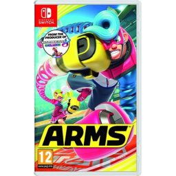 ARMS (SWITCH)