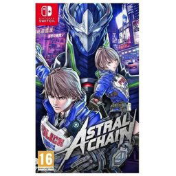 Astral Chain (SWITCH)