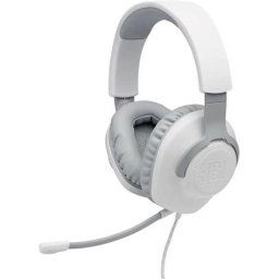 JBL Quantum 100 bílá