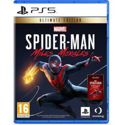 Marvel's Spider-Man: Miles Morales Ultimate Edition (PS5)