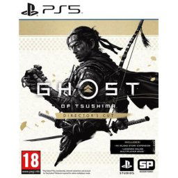 Ghost of Tsushima Director's Cut (PS5)
