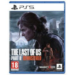 PS5 The Last of Us: Part II Remastered