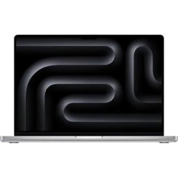 Apple MacBook Pro 16" (2024) / M4 Pro / 24GB / 512GB / CZ / Stříbrný