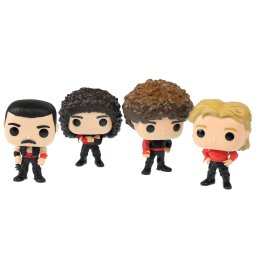 figurky (set) Queen - POP! - Radio Gaga - FK70602