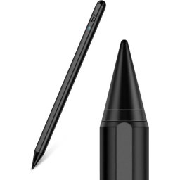 Magnetický stylus ESR Digital Pencil+ Magnetic pro Apple iPad - Černá