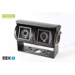AHD duální couvací kamera s IR LED nočním viděním do 15m