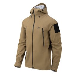 Bunda SQUALL HARDSHELL TorrentStretch® COYOTE vel. L