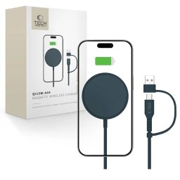 Tech-Protect QI15W-A44 - Modrá