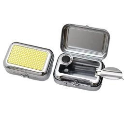 Gaira® Cestovní popelník 8117, Barva žlutá