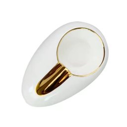 Gaira® Popelník na doutník 8050, Barva bílá
