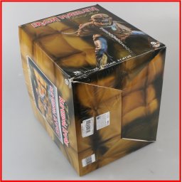 dekorace (3D vinyl) Iron Maiden - Piece of Mind - POŠKOZENÉ - MY812