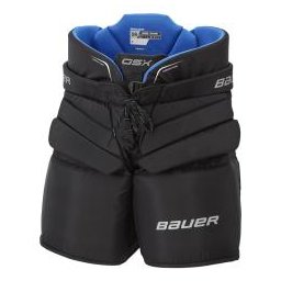 Brankářské kalhoty Bauer GSX Goal Pant SR (1061622) SR M = výška postavy 170-180cm, obvod v pase 81-91cm