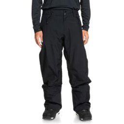 Quiksilver FOREVER STRETCH GORETEX PANT TRUE BLACK XL