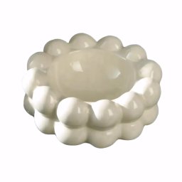 Gaira® Popelník 8057, Barva krémová