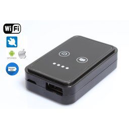 WiFi box pro USB endoskopy, boroskopy, mikroskopy a web kamery