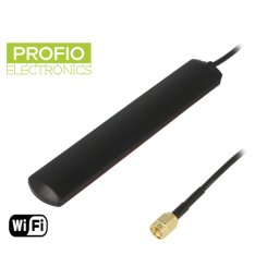 Wifi adhezivní anténa pro kamery a monitory
