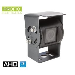 Mini AHD couvací kamera s IR do 13m + 150 ° úhel záběru