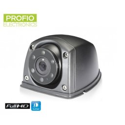 FULL HD couvací kamera s 6 IR nočním viděním 5m + 150˚ úhel záběru