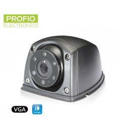 VGA couvací kamera s 6 IR nočním viděním 5m + 150˚ úhel záběru