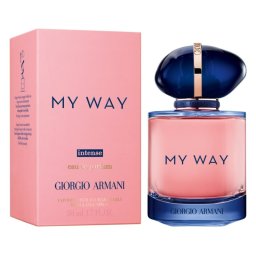 Giorgio Armani My Way Intense parfémovaná voda pro ženy 50 ml