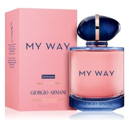 Giorgio Armani My Way Intense parfémovaná voda pro ženy 90 ml