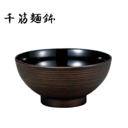Hakoya Japonská černá miska Yuuga Rámen 1000 ml