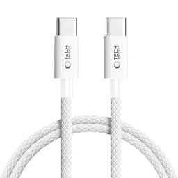 USB-C kabel Tech-Protect UltraBoost Lite Type-C PD60W/3A 1m - Cool Grey