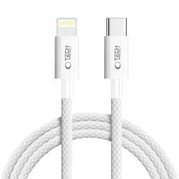 Lightning / USB-C kabel Tech-Protect UltraBoost Lite PD27W/3A 2m - Cool Grey