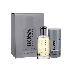 Hugo Boss No.6 dárková sada pro muže Edt 100 ml + 75 deostick