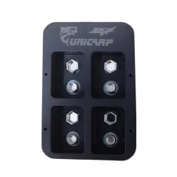 nabíjecí modul ZICO UNICARP pro 4 nabíjecí baterie