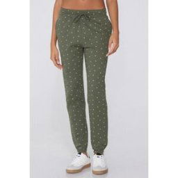 Tezenis Joggers s Kapsou ve Švu Žena Zelená Größe L