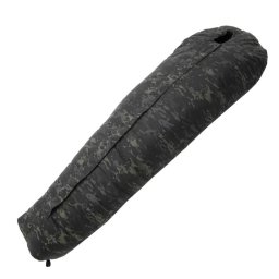 Spacák DEFENCE 4 MULTICAM® BLACK vel. M