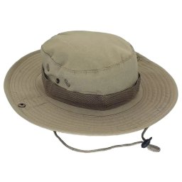 Gaira® Klobouk Boonie 70284, Barva světle hnědá