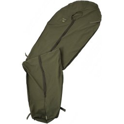 Vložka do spacího pytle LINER hygienická ZELENÁ vel. M