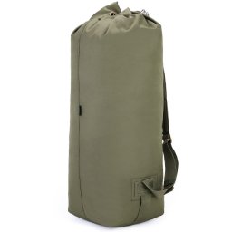 KOMBAT vak transportní KIT BAG LARGE 75 litrů ZELENÁ