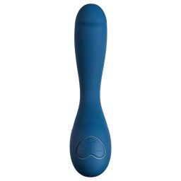 OhMiBod Bluemotion Nex 2 - G-bod vibran strojek ovldan aplikac (modr)