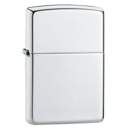 Zapalovač ZIPPO 28020 Sterling Silver Armor