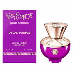 Versace Dylan Purple parfémovaná voda pro ženy 50 ml